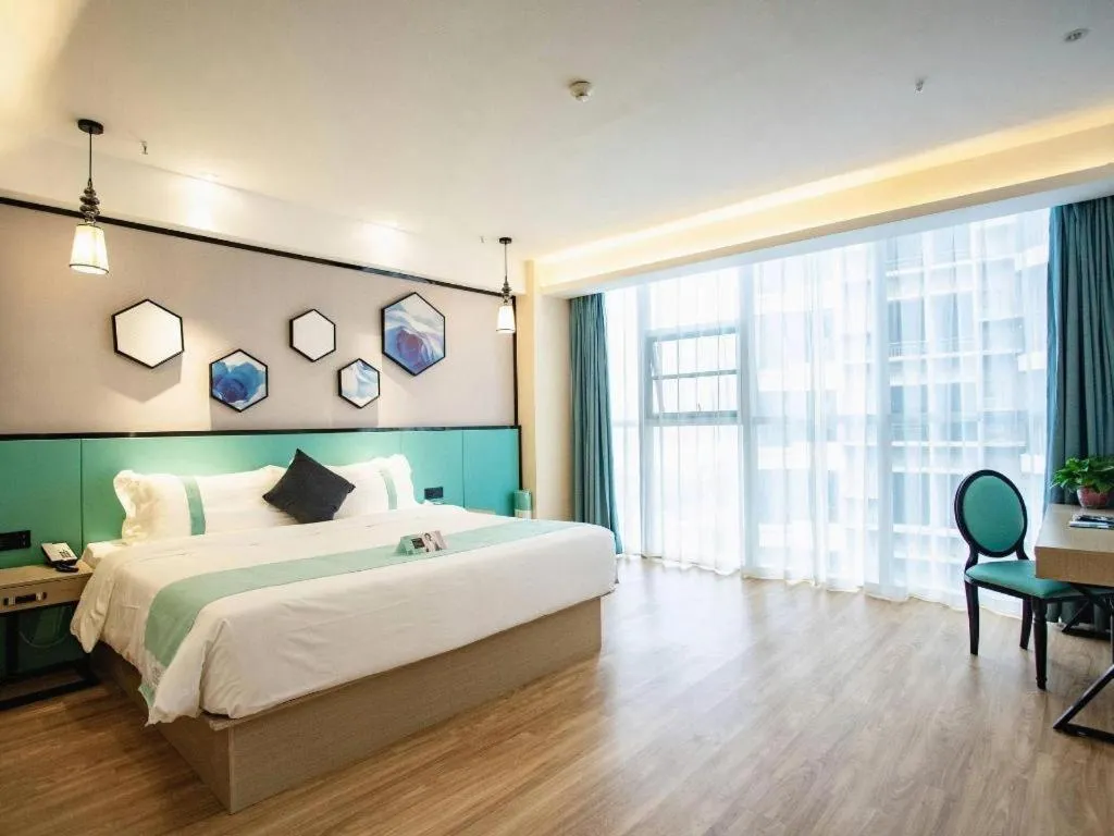 Bed in Xana Lite Shangqiu Sui County Dennis