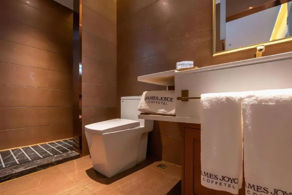 James Joyce Coffetel Anyang Railway Station Wenfeng Avenue Yinxu Scenic Spot