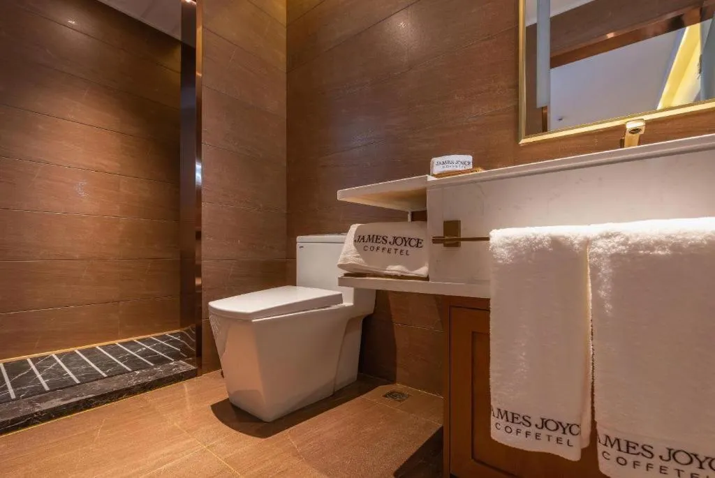 James Joyce Coffetel Anyang Railway Station Wenfeng Avenue Yinxu Scenic Spot