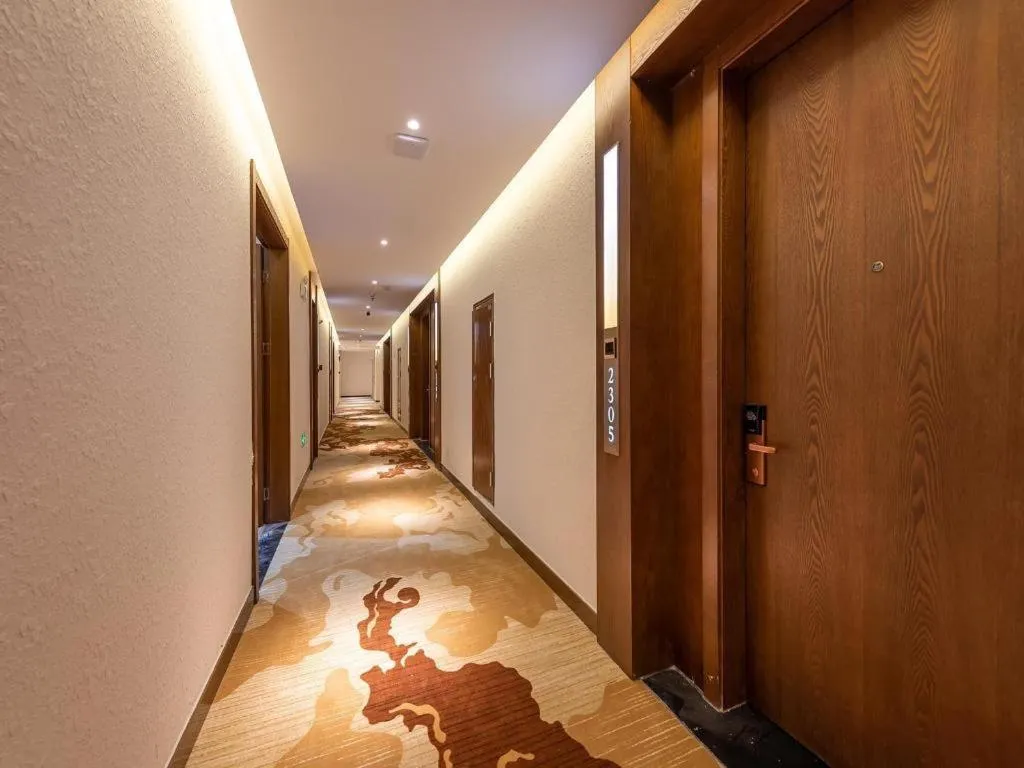 James Joyce Coffetel Beijing Changping Dongguang Metro Statino University City