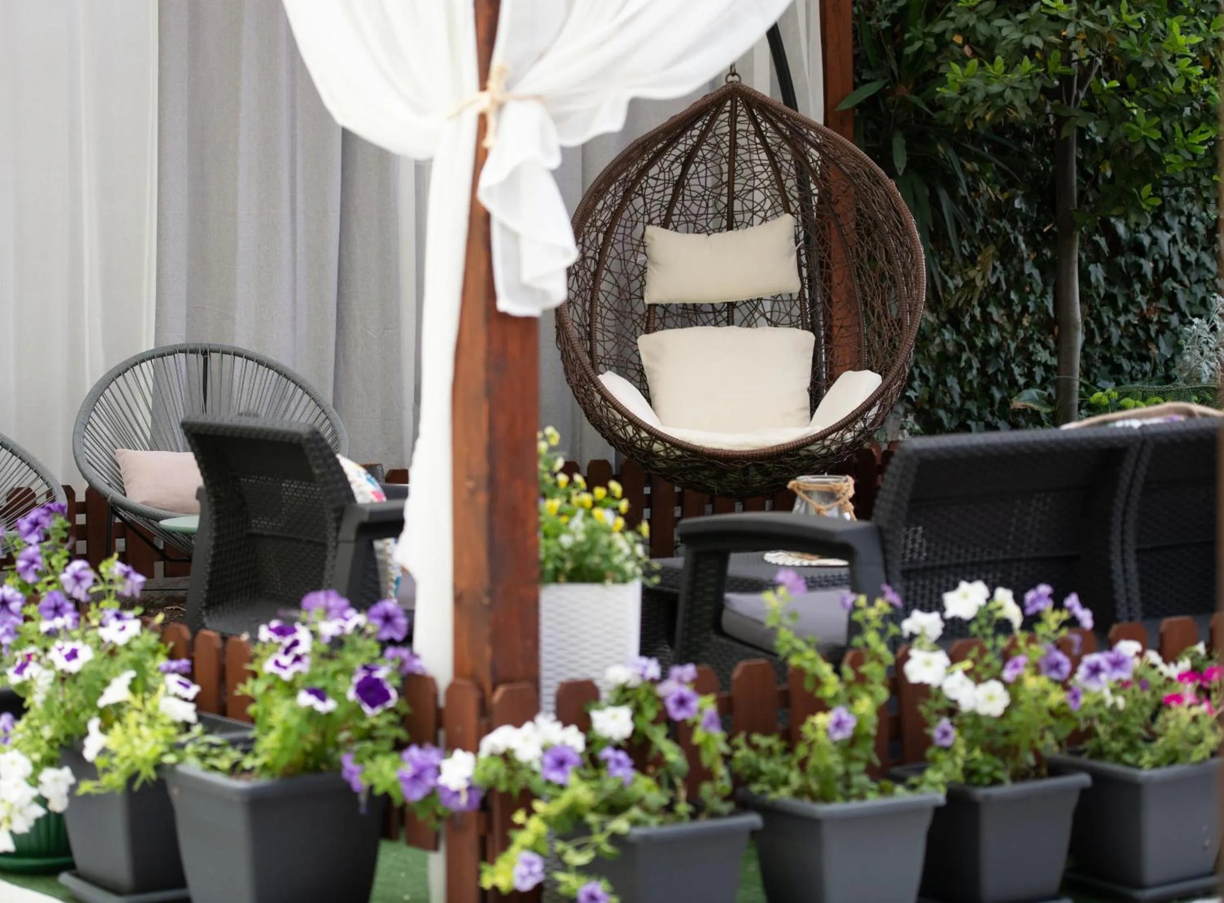 Garden in Epohikon Studios