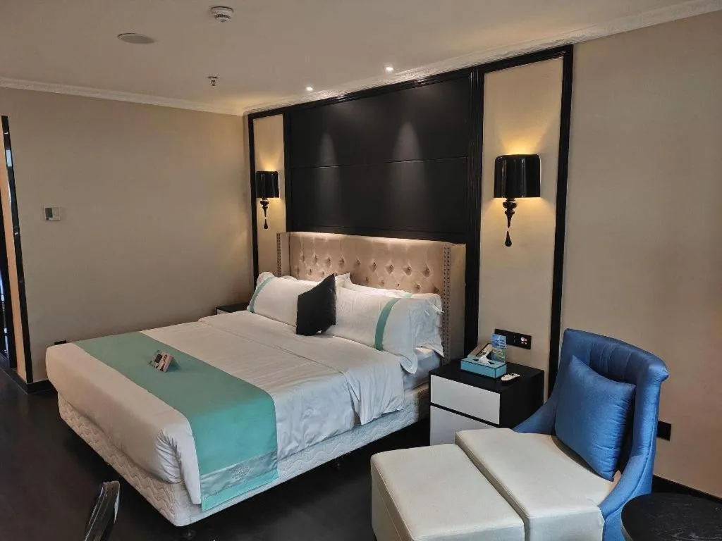 Bed in Xana Hotelle Yining Airport Road Jinwuyuan