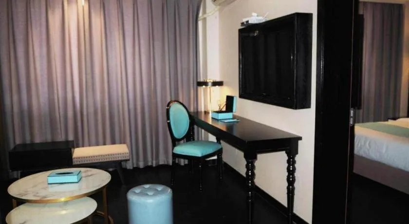 Bed in Xana Hotelle Yining Airport Road Jinwuyuan