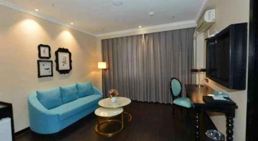 Xana Hotelle Yining Airport Road Jinwuyuan