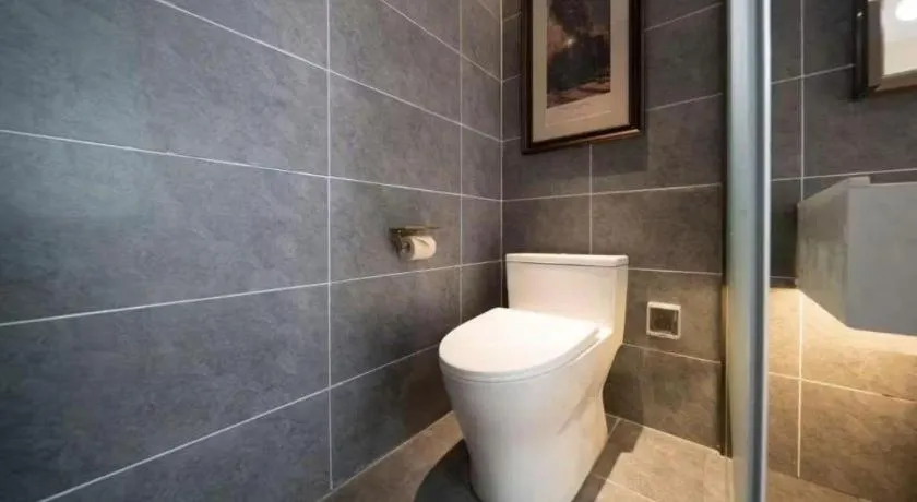 James Joyce Coffetel Tianjin Railway Station