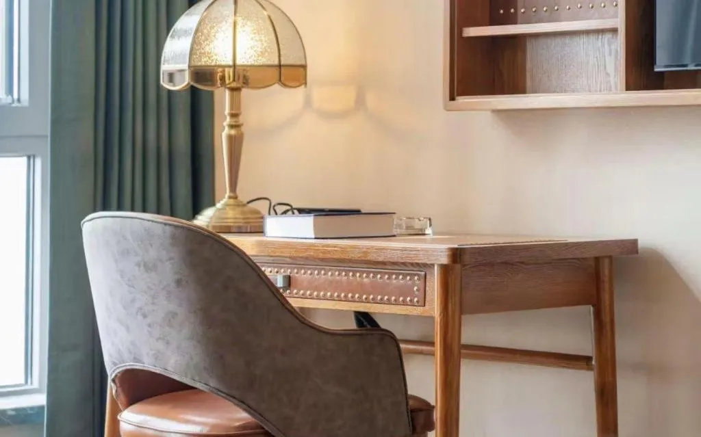 James Joyce Coffetel Tianjin Railway Station