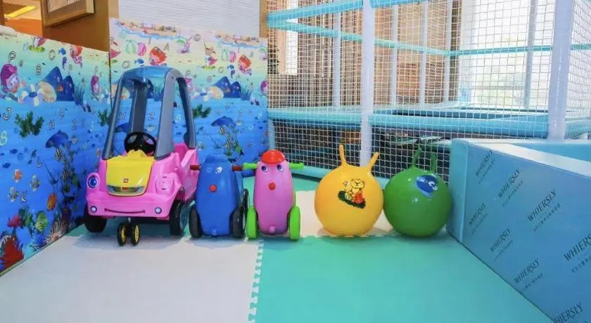 James Joyce Coffetel Tianjin Railway Station