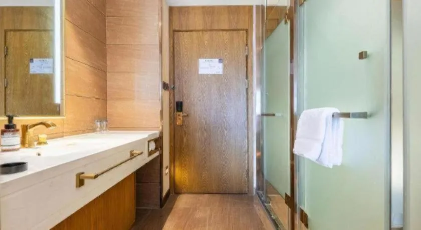 James Joyce Coffetel Tianjin Railway Station