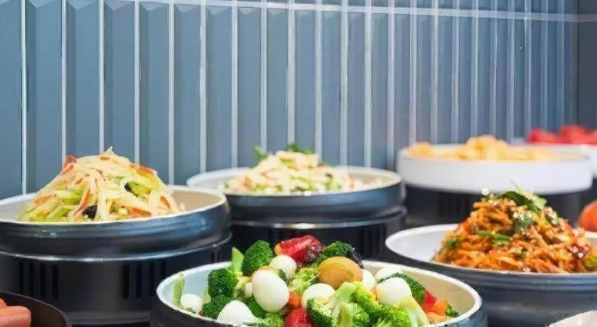 James Joyce Coffetel Tianjin Railway Station