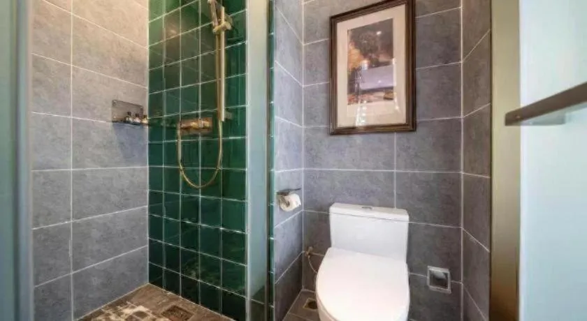 James Joyce Coffetel Tianjin Railway Station