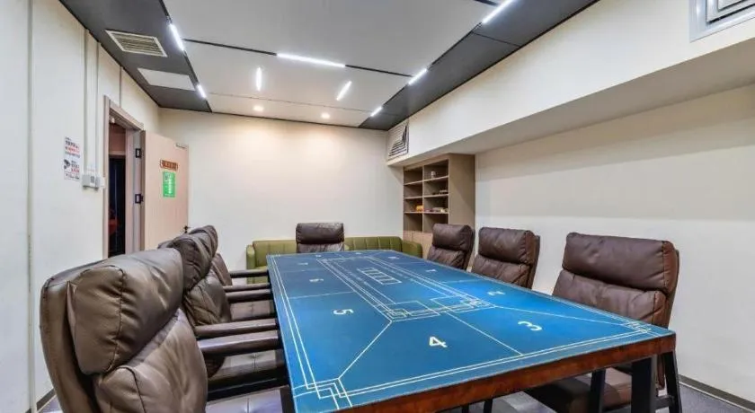 James Joyce Coffetel Tianjin Railway Station