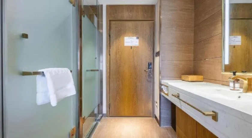 James Joyce Coffetel Tianjin Railway Station