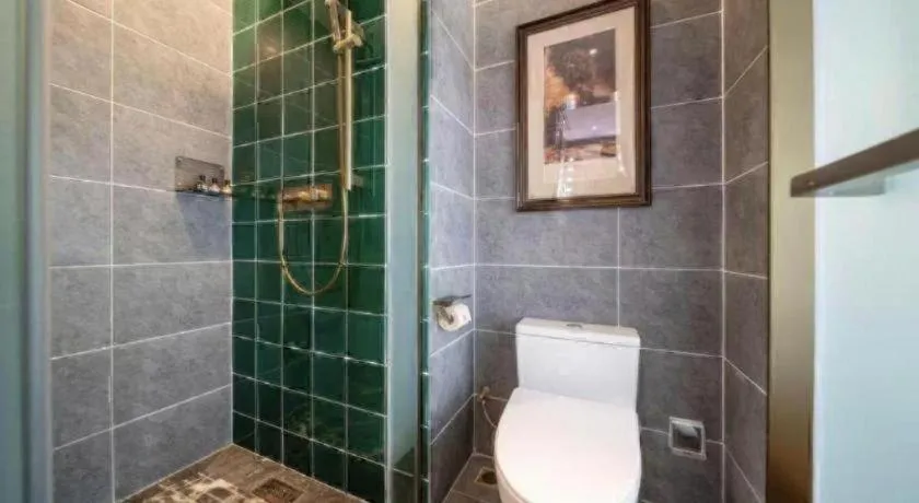 James Joyce Coffetel Tianjin Railway Station