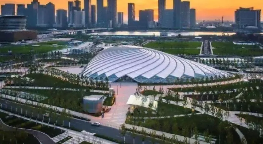 James Joyce Coffetel Tianjin Railway Station