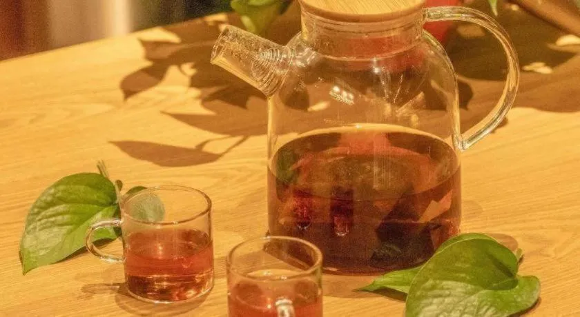 James Joyce Coffetel Tianjin Railway Station