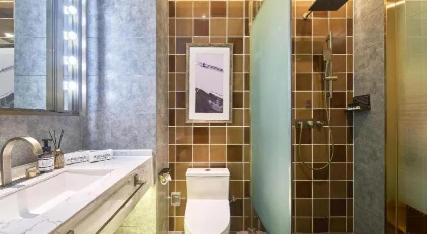 James Joyce Coffetel Tianjin Railway Station