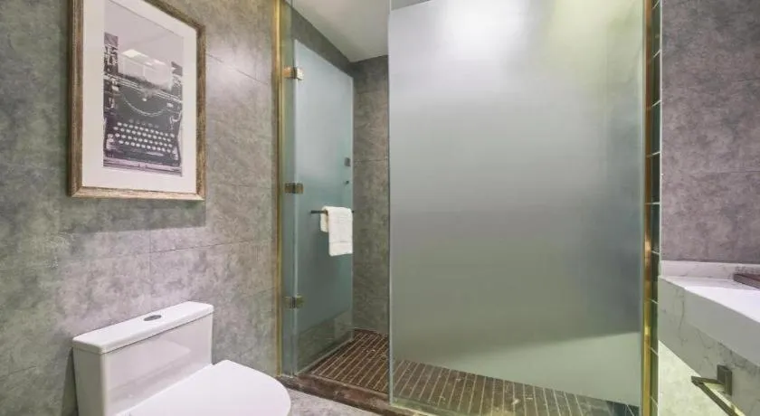 James Joyce Coffetel Tianjin Railway Station