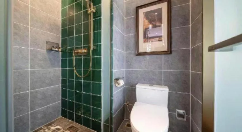 James Joyce Coffetel Tianjin Railway Station