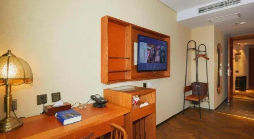 James Joyce Coffetel Tianjin Railway Station