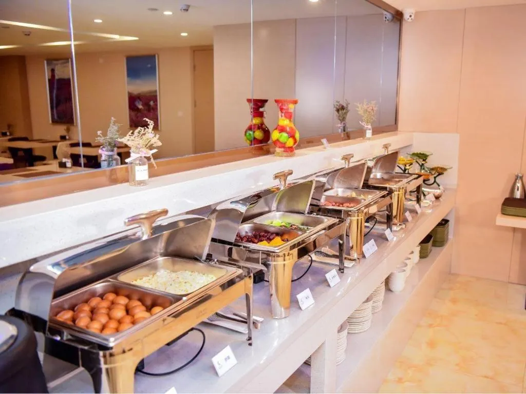 Lavande Hotels Jinzhong Youjian Pingyao