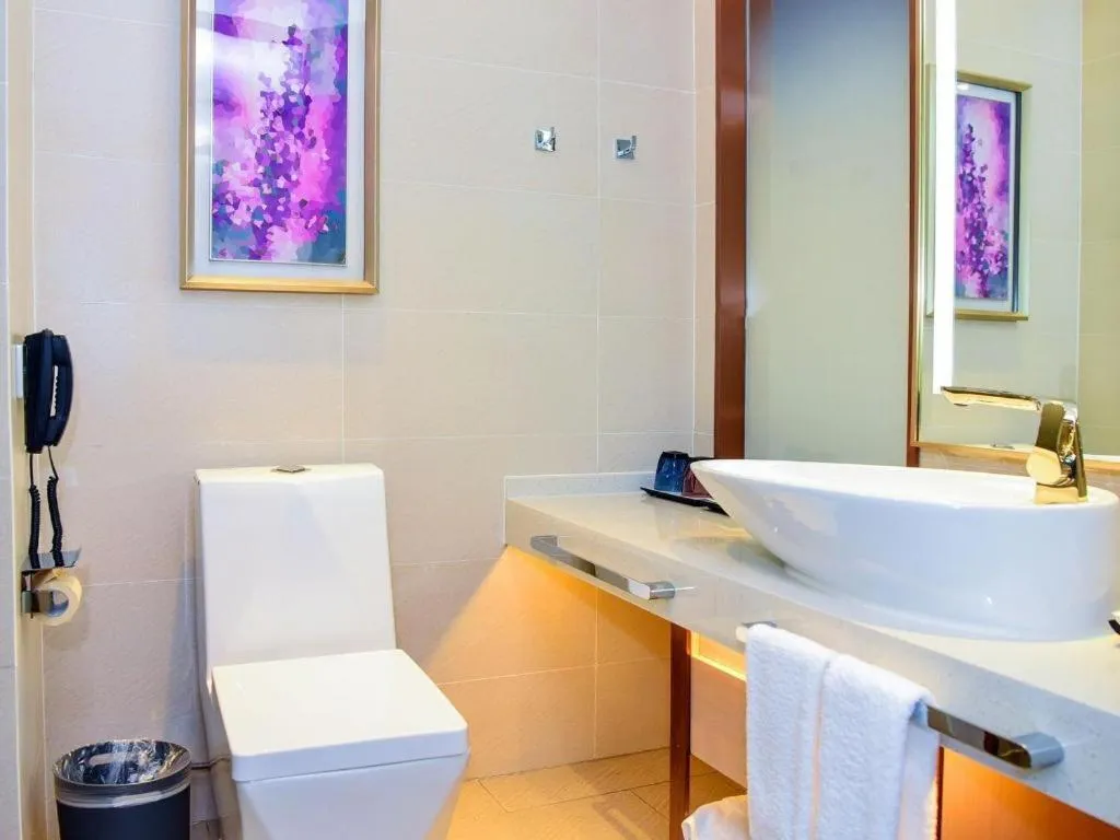 Lavande Hotels Jinzhong Youjian Pingyao