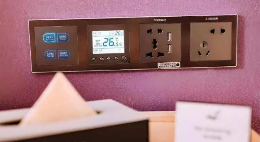 Lavande Hotels Jinzhong Youjian Pingyao