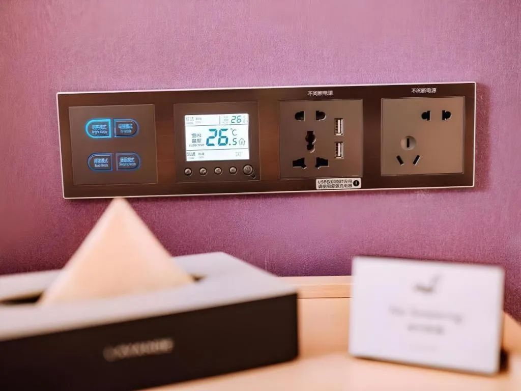 Lavande Hotels Jinzhong Youjian Pingyao