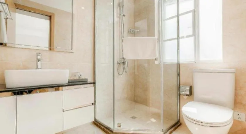 ZMAX Hotels Wuhan East Lake