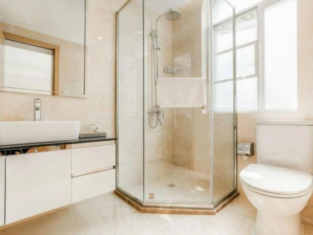 ZMAX Hotels Wuhan East Lake