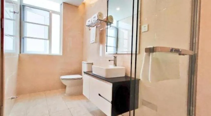 ZMAX Hotels Wuhan East Lake