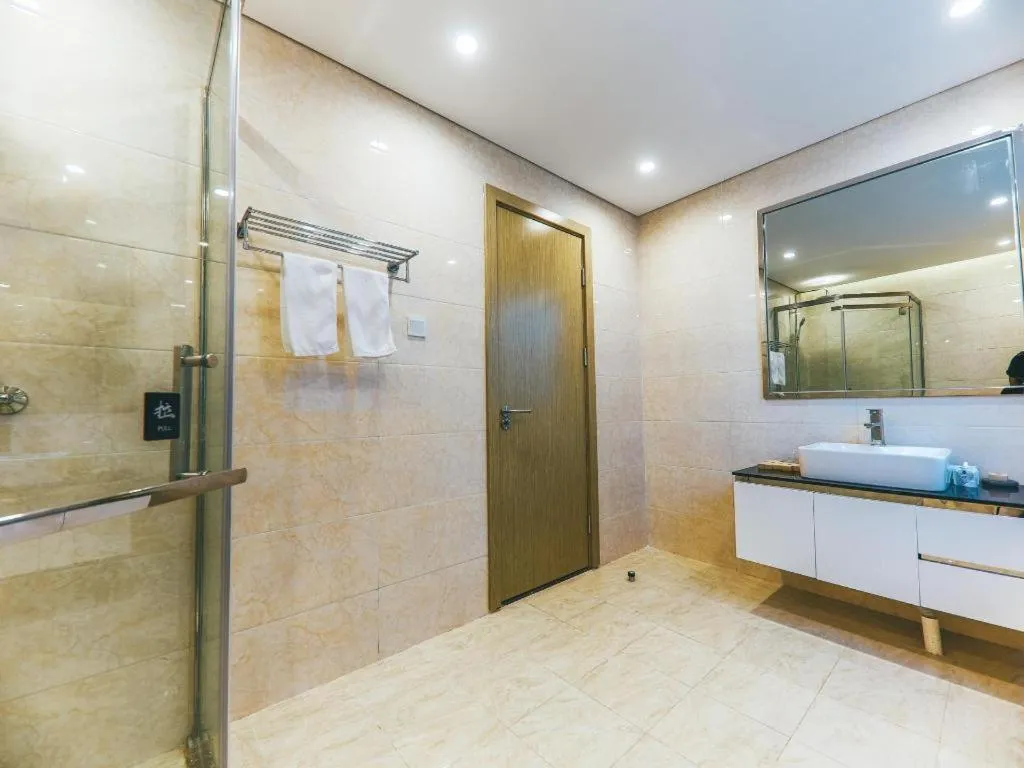 ZMAX Hotels Wuhan East Lake