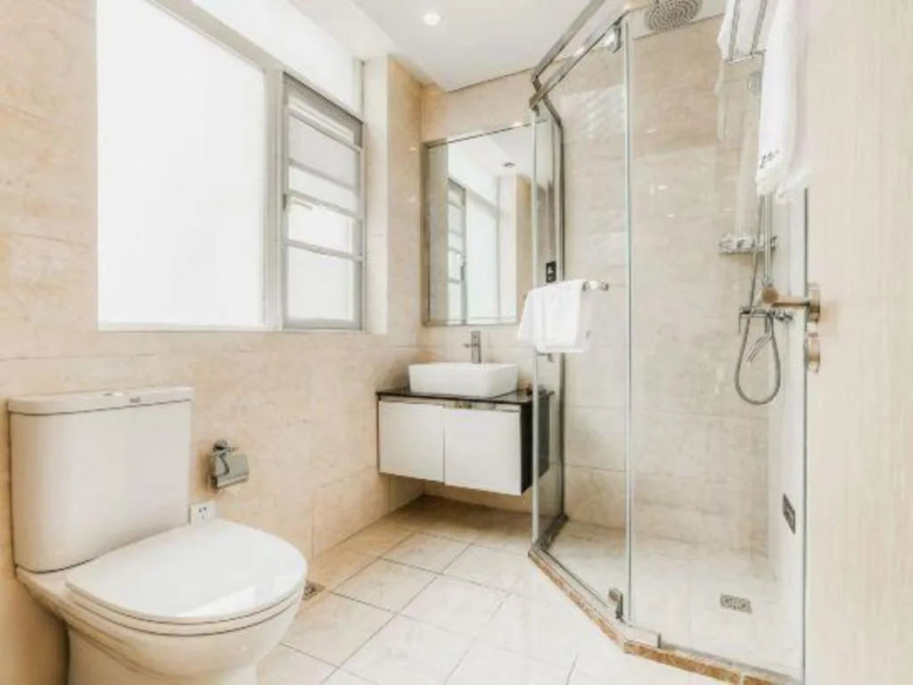 ZMAX Hotels Wuhan East Lake