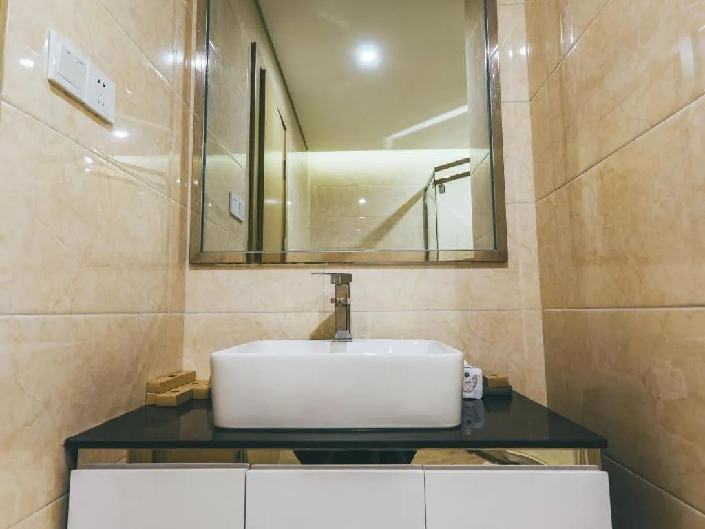 ZMAX Hotels Wuhan East Lake