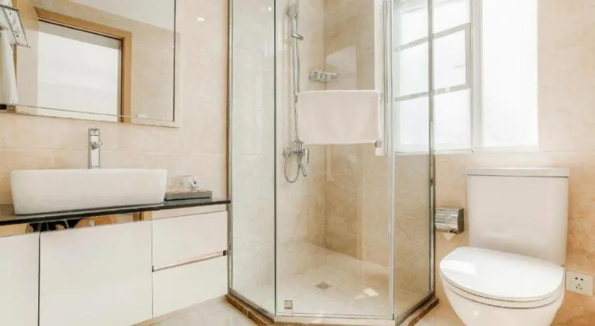 ZMAX Hotels Wuhan East Lake