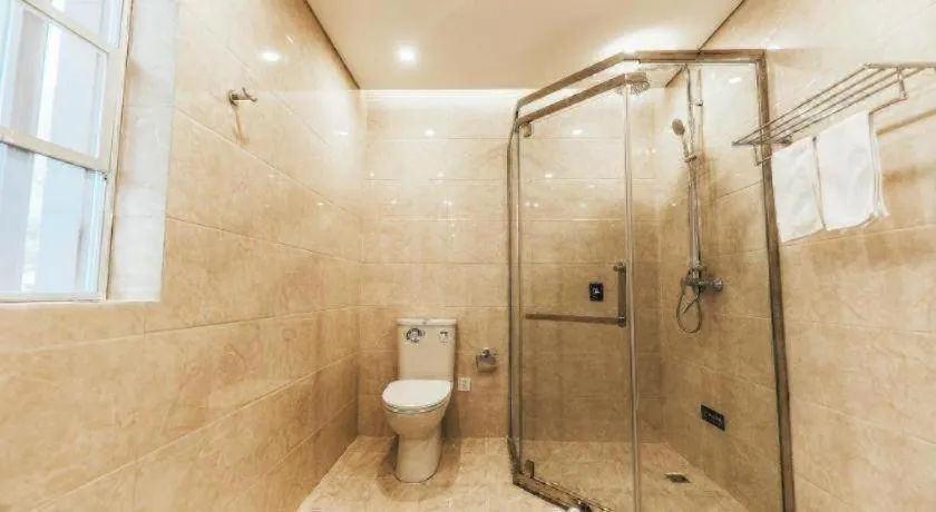 ZMAX Hotels Wuhan East Lake