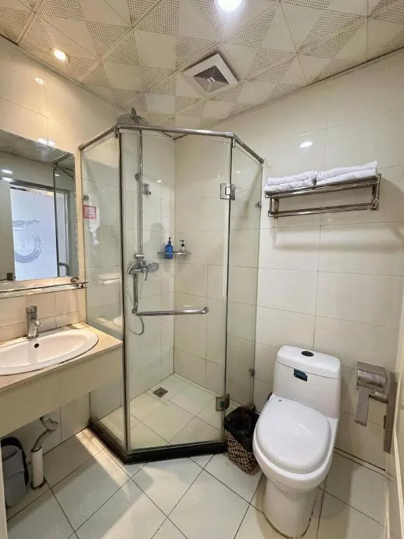 PAI Hotels Beijing Tongzhou Majuqiao