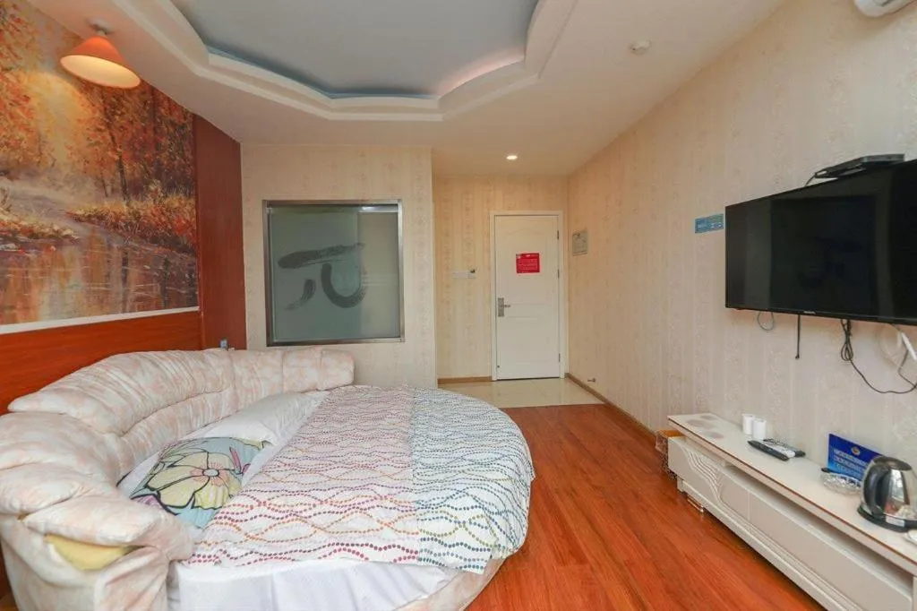 PAI Hotels Beijing Tongzhou Majuqiao