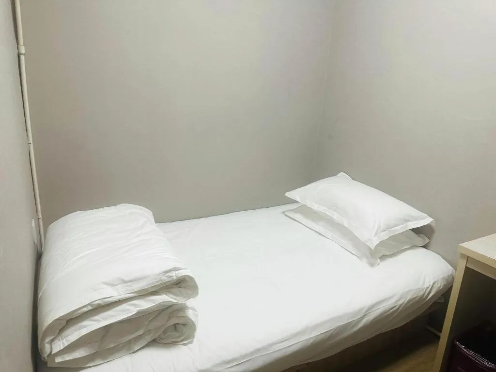 Bed in PAI Hotels Beijing Tongzhou Majuqiao