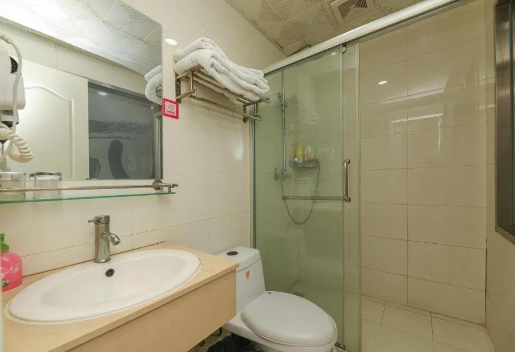 PAI Hotels Beijing Tongzhou Majuqiao