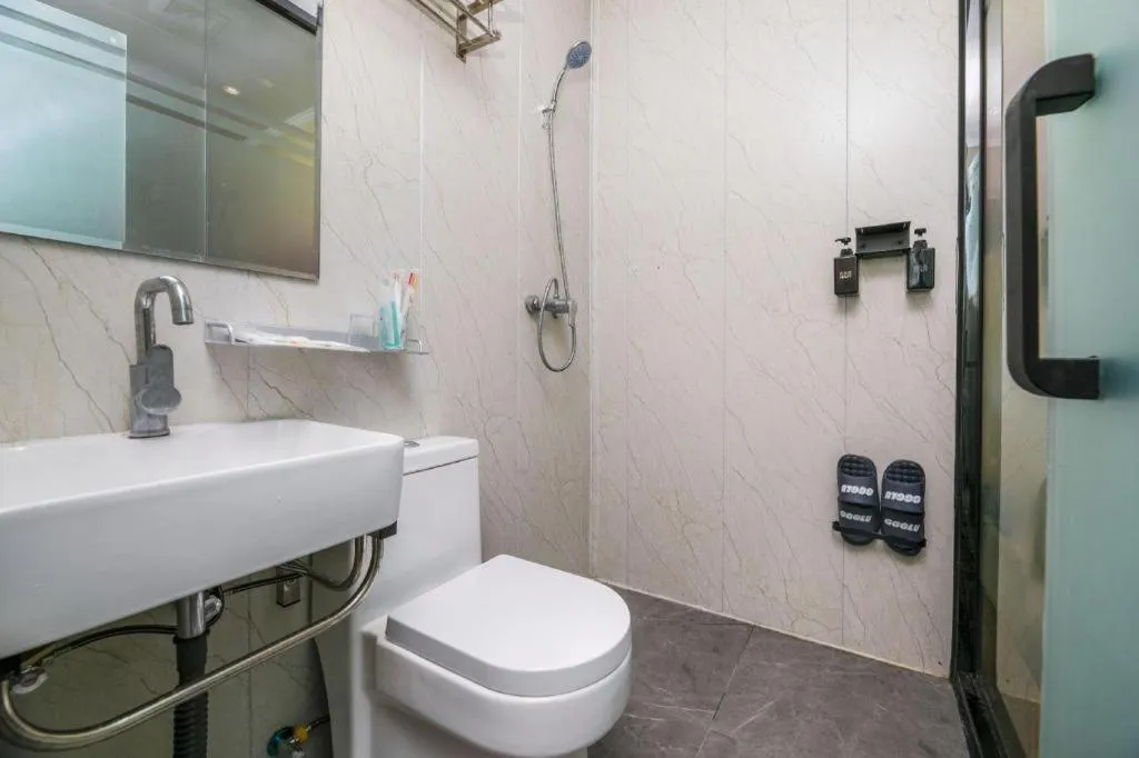 PAI Hotels Beijing Tongzhou Majuqiao