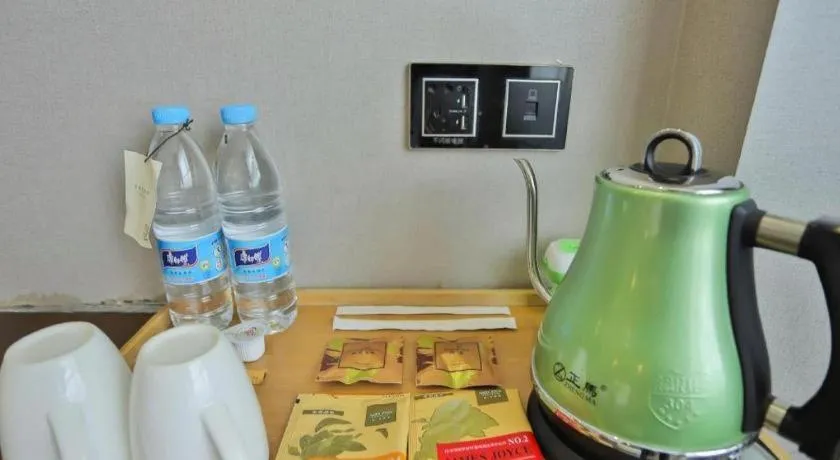 James Joyce Coffetel Jilin Railway Station Fortune Plaza