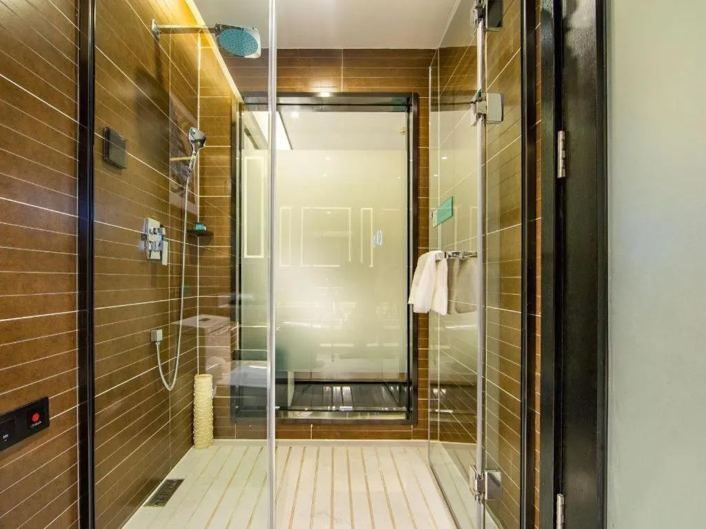 Xana Hotelle Tianjin Binjiang Road Heping Road Metro Station Quanyechang