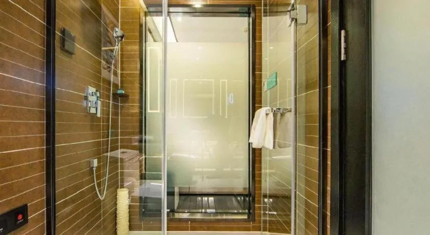 Xana Hotelle Tianjin Binjiang Road Heping Road Metro Station Quanyechang