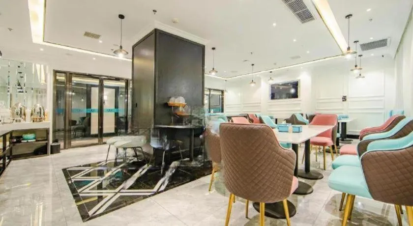 Xana Hotelle Tianjin Binjiang Road Heping Road Metro Station Quanyechang
