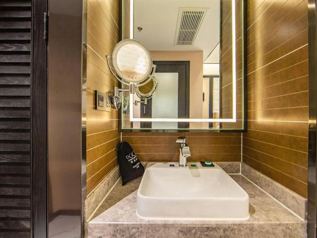 Xana Hotelle Tianjin Binjiang Road Heping Road Metro Station Quanyechang