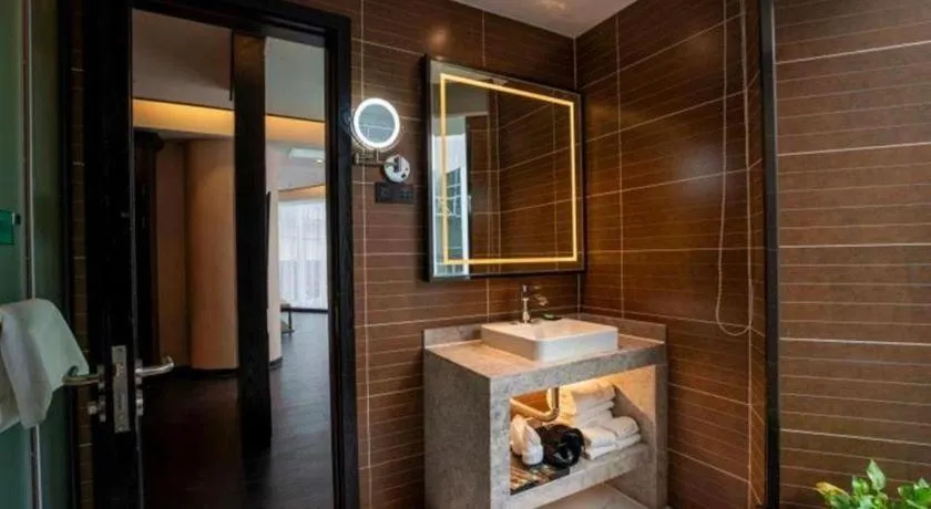 Xana Hotelle Tianjin Binjiang Road Heping Road Metro Station Quanyechang