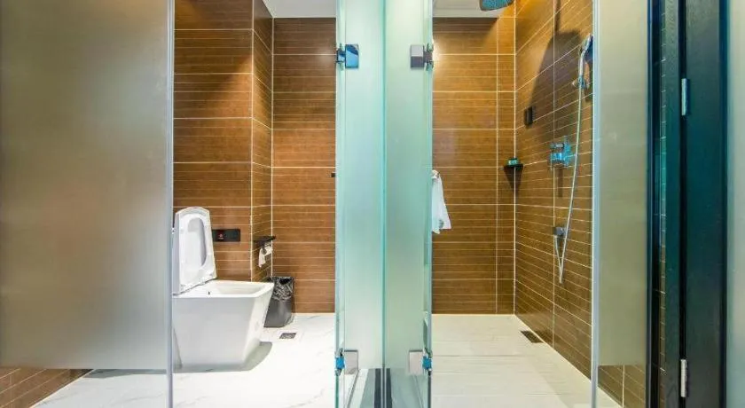 Xana Hotelle Tianjin Binjiang Road Heping Road Metro Station Quanyechang