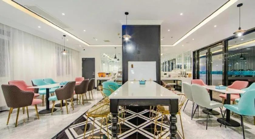 Xana Hotelle Tianjin Binjiang Road Heping Road Metro Station Quanyechang