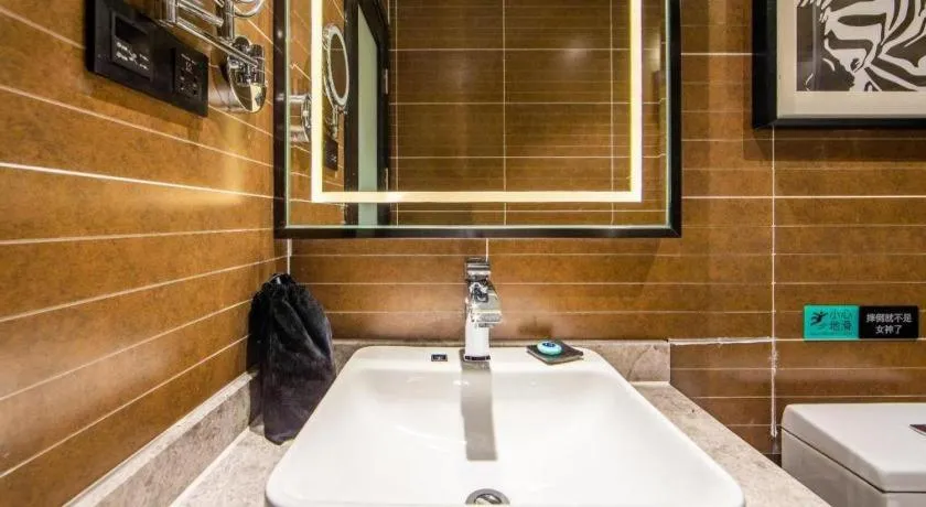 Xana Hotelle Tianjin Binjiang Road Heping Road Metro Station Quanyechang