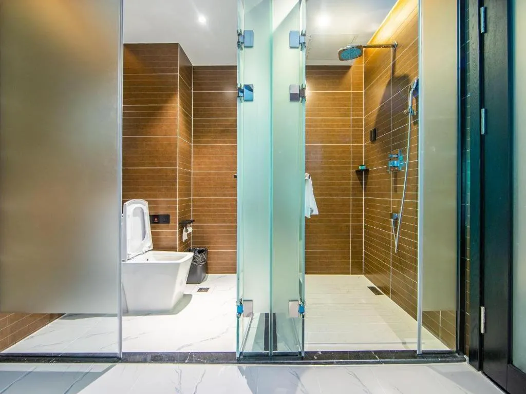 Xana Hotelle Tianjin Binjiang Road Heping Road Metro Station Quanyechang